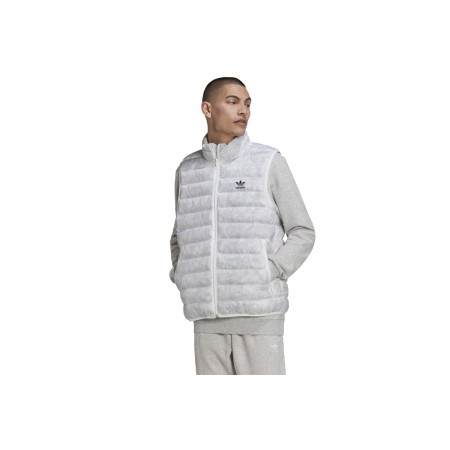 Adidas Originals Ess Plus Sust Vest Μπουφάν Αμάνικο Ανδρικό 