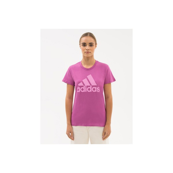 Adidas Performance Essentials Logo T-Shirt Γυναικείο (HL2034)