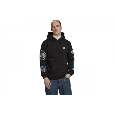 Adidas Originals Unite Hoodie Ανδρικό 
