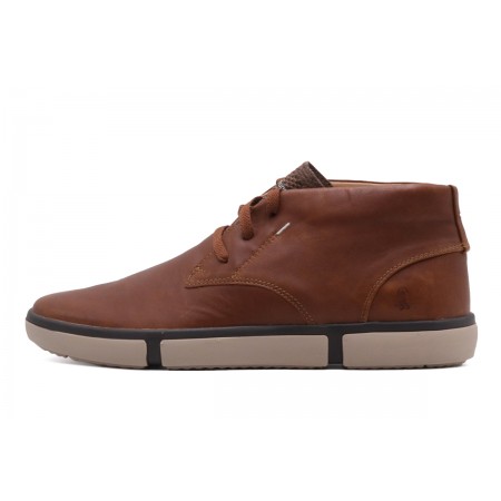 Hush Puppies Briggs Chukka Μποτάκια Μόδας 