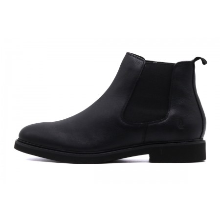 Hush Puppies Detroit Chelsea Μποτάκια Μόδας 