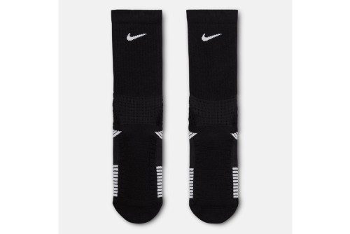 Nike Elite 2.0 Cushioned Crew Kάλτσες Ψηλές 1 Ζευγάρι (HM0285 010)
