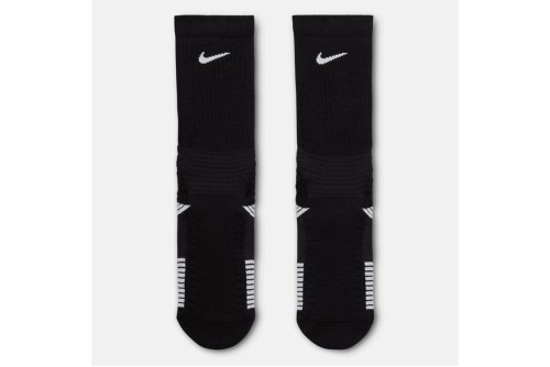 Nike Elite 2.0 Cushioned Crew Kάλτσες Ψηλές 1 Ζευγάρι (HM0285 010)