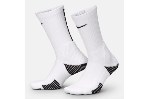 Nike Elite 2.0 Kάλτσες Ψηλές 1 Ζευγάρι (HM0285 100)