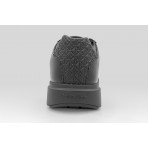 Calvin Klein Avenue  Smooth Leather Logo Sneakers (HM0HM02070 0GJ)