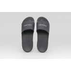 Calvin Klein Nemo - Contoured Logo Sliders Παντόφλες (HM0HM02107 0GJ)