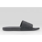 Calvin Klein Nemo - Contoured Logo Sliders Παντόφλες (HM0HM02107 0GJ)
