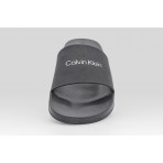 Calvin Klein Nemo - Contoured Logo Sliders Παντόφλες (HM0HM02107 0GJ)