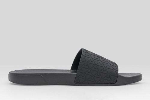 Calvin Klein Nemo Contoured Emblem Logo Sliders Παντόφλες (HM0HM02110 0GT)