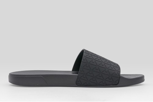 Calvin Klein Nemo Contoured Emblem Logo Sliders Παντόφλες (HM0HM02110 0GT)