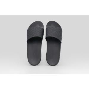 Calvin Klein Nemo Contoured Emblem Logo Sliders Παντόφλες (HM0HM02110 0GT)