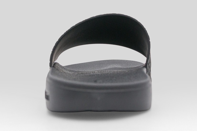 Calvin Klein Nemo Contoured Emblem Logo Sliders Ανδρικές Παντόφλες Μαύρες