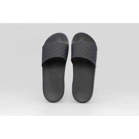 Calvin Klein Nemo Contoured Emblem Logo Sliders Παντόφλες 