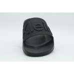 Calvin Klein Nemo - Contoured Emblem Logo Sliders Παντόφλες (HM0HM02113 0GJ)