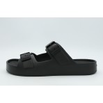 Calvin Klein Paco - Contoured Buckle Σανδάλια (HM0HM02116 0GJ)