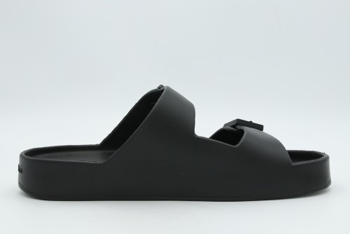 Calvin Klein Paco - Contoured Buckle Σανδάλια (HM0HM02116 0GJ)