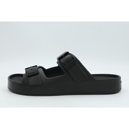 Calvin Klein Paco - Contoured Buckle Σανδάλια 