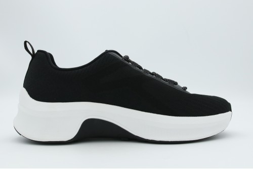 Calvin Klein Chunky Run Lacesock Stripe Sneakers (HM0HM02158 BEH)