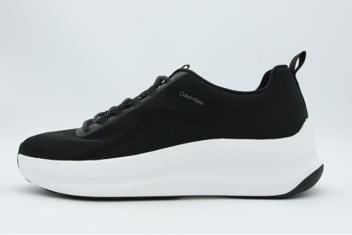 Calvin Klein Chunky Run Lacesock Stripe Sneakers (HM0HM02158 BEH)