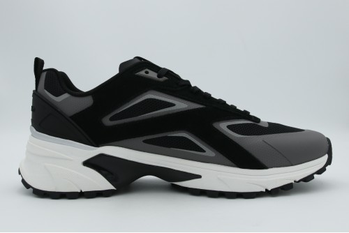 Calvin Klein Knit Mesh Runner Sneakers (HM0HM02220 00V)