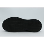 Calvin Klein Eva Runner Essentials Ανδρικά Sneakers Μαύρα