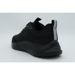 Calvin Klein Eva Runner Essentials Ανδρικά Sneakers Μαύρα