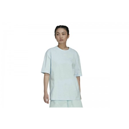 Adidas Originals Tee Κοντομάνικη Μπλούζα Πιτζάμας Γυναικεία 