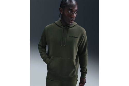Nike Paris Saint-Germain Club Football Fleece Hoodie Ανδρικό (HM2888 325)