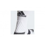 Adidas Performance UB22 Κάλτσες μέχρι τη Γάμπα Λευκές, Μαύρες