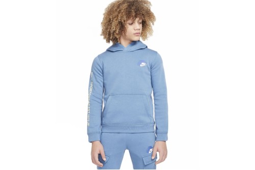 Nike Sportswear Standard Issue Hoodie (HM4339 429)
