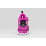 Nike Cosmic Runner Βρεφικά Αθλητικά Παπούτσια Φούξια, Μαύρα, Λευκά