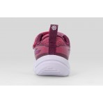 Nike Cosmic Runner Βρεφικά Αθλητικά Παπούτσια Κερασί, Μωβ, Λευκά