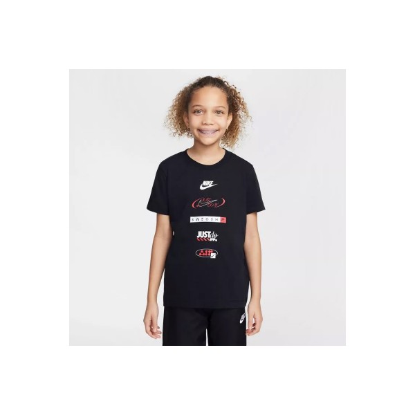 Nike Sportswear T-Shirt (HM5662 010)
