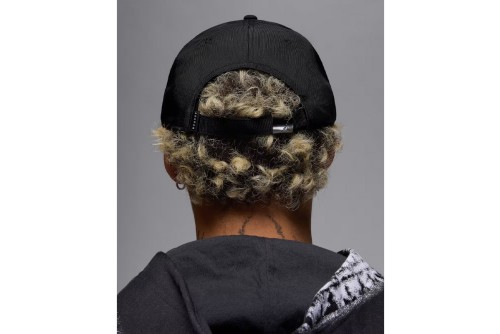 Jordan Rise Structured Metal Jumpman Καπέλο Strapback (HM5750 010)