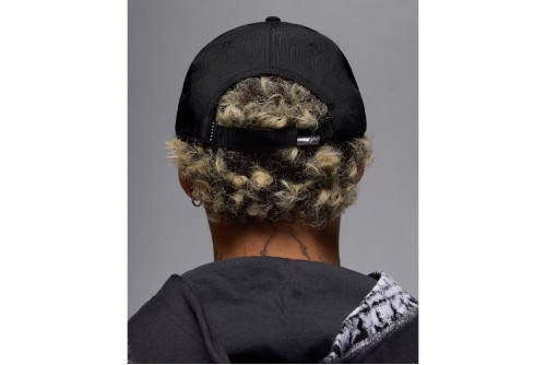 Jordan Rise Structured Metal Jumpman Καπέλο Strapback (HM5750 010)