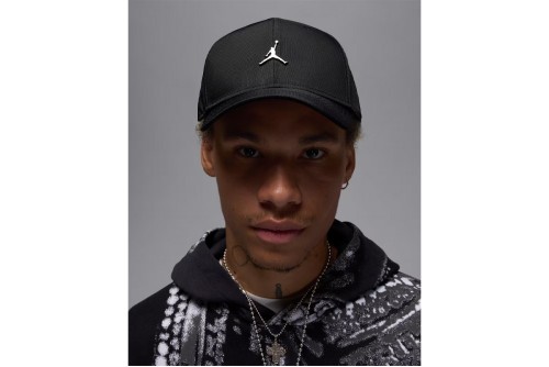 Jordan Rise Structured Metal Jumpman Καπέλο Strapback (HM5750 010)