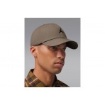 Jordan Rise Structured Metal Jumpman Καπέλο Strapback Πουρό
