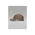 Jordan Rise Structured Metal Jumpman Καπέλο Strapback Πουρό