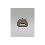 Jordan Rise Structured Metal Jumpman Καπέλο Strapback Πουρό