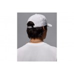 Jordan Rise Καπέλο Strapback Λευκό