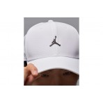 Jordan Rise Καπέλο Strapback Λευκό