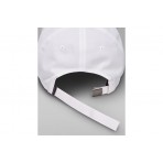 Jordan Rise Καπέλο Strapback Λευκό