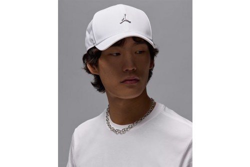 Jordan Rise Structured Metal Jumpman Καπέλο Strapback (HM5750 100)