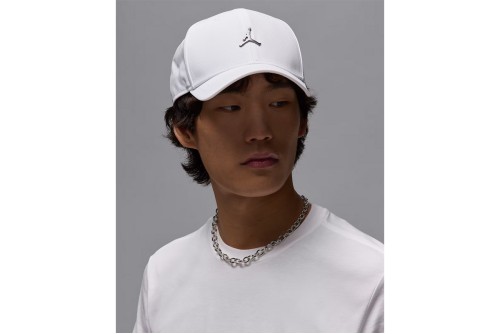 Jordan Rise Structured Metal Jumpman Καπέλο Strapback (HM5750 100)