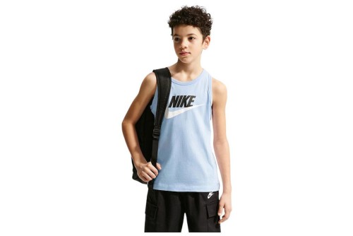 Nike Sportswear Μπλούζα Αμάνικη (HM5843 408)