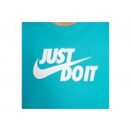 Nike Sportswear Παιδικό Κοντομάνικο T-Shirt Βεραμάν