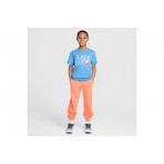 Nike Sportswear Παιδικό Κοντομάνικο T-Shirt Γαλάζιο