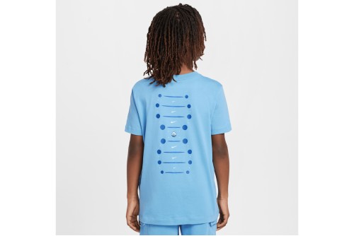 Nike Dn Sportswear T-Shirt (HM5863 410)