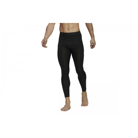 Adidas Performance Tf L Tight Κολάν Ανδρικό 7-8 