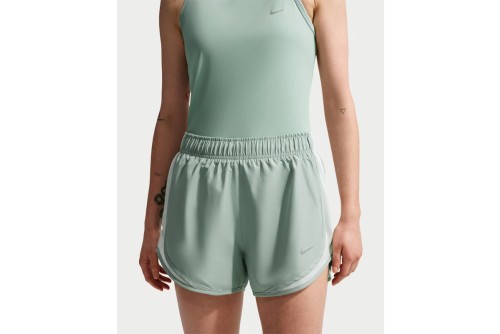 Nike Tempo Dri-Fit Mid-Rise Brief-Lined Σορτς Αθλητικό Γυναικείο (HM6096 007)